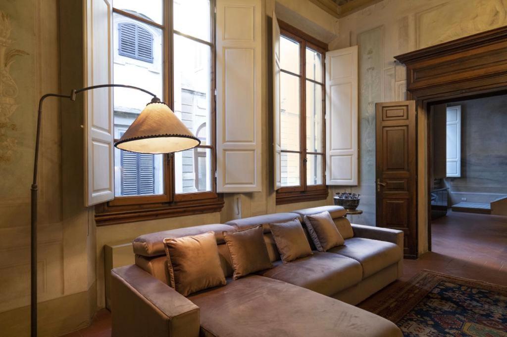 Renaissance Palace Noble Floor Apartment Florence Buitenkant foto
