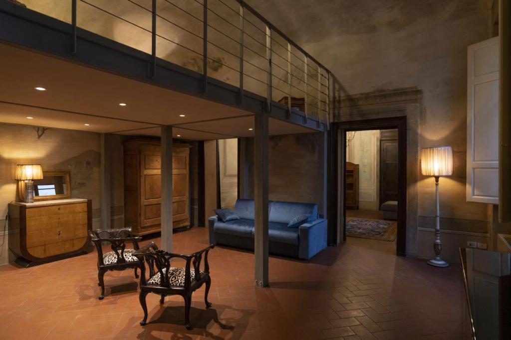 Renaissance Palace Noble Floor Apartment Florence Buitenkant foto