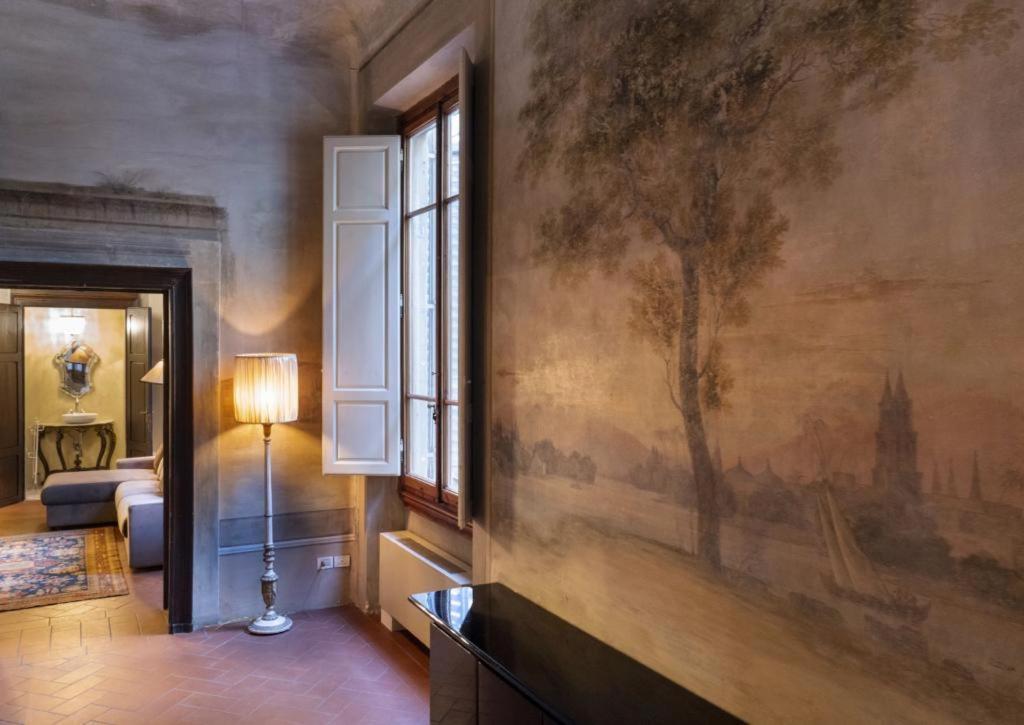 Renaissance Palace Noble Floor Apartment Florence Buitenkant foto