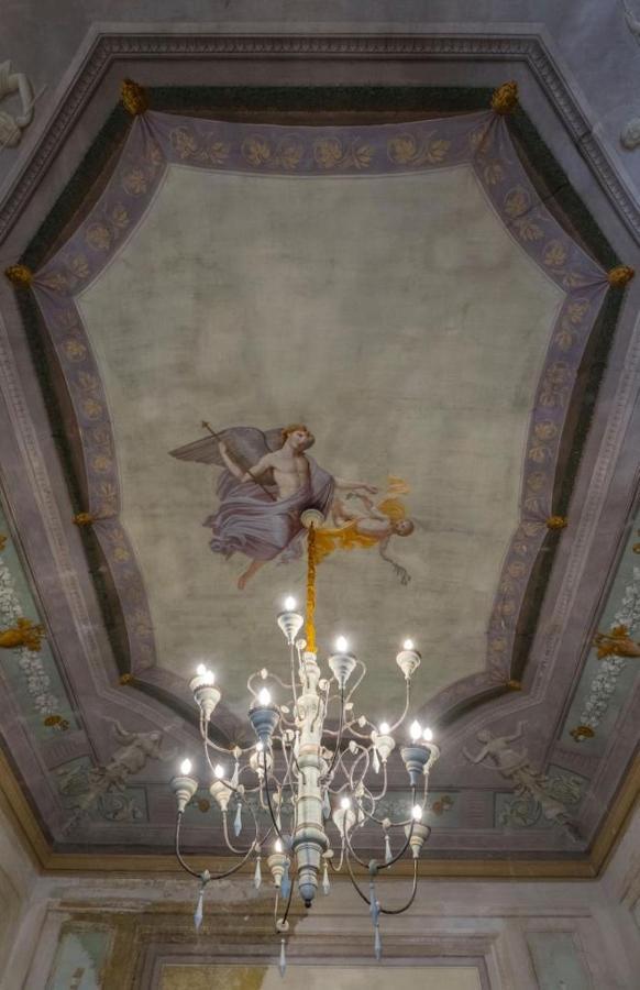 Renaissance Palace Noble Floor Apartment Florence Buitenkant foto