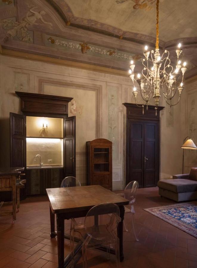 Renaissance Palace Noble Floor Apartment Florence Buitenkant foto