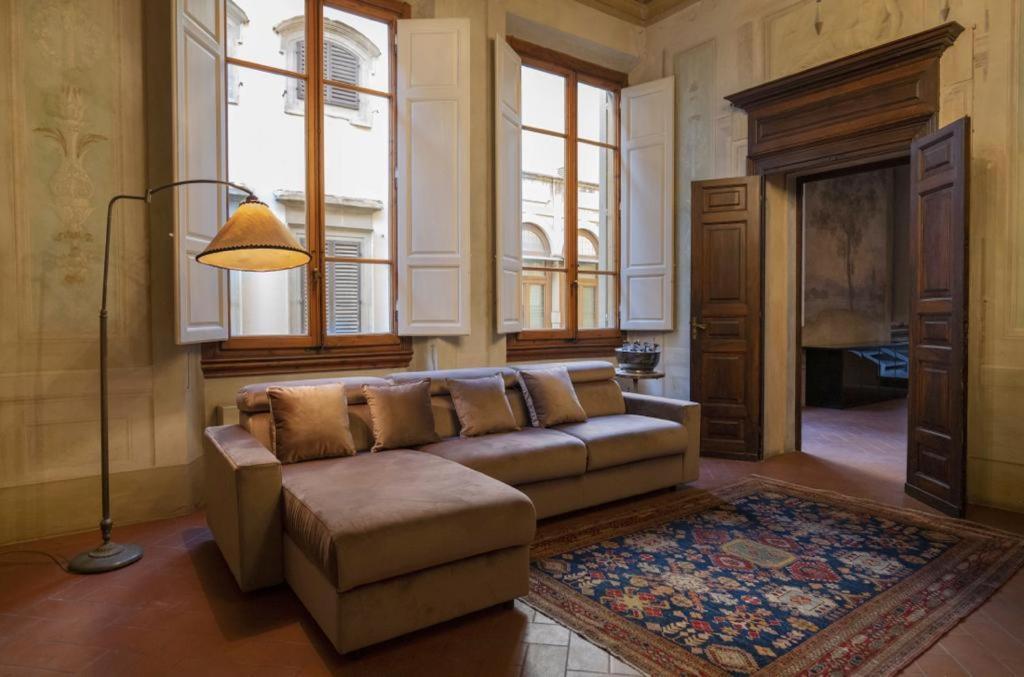 Renaissance Palace Noble Floor Apartment Florence Buitenkant foto