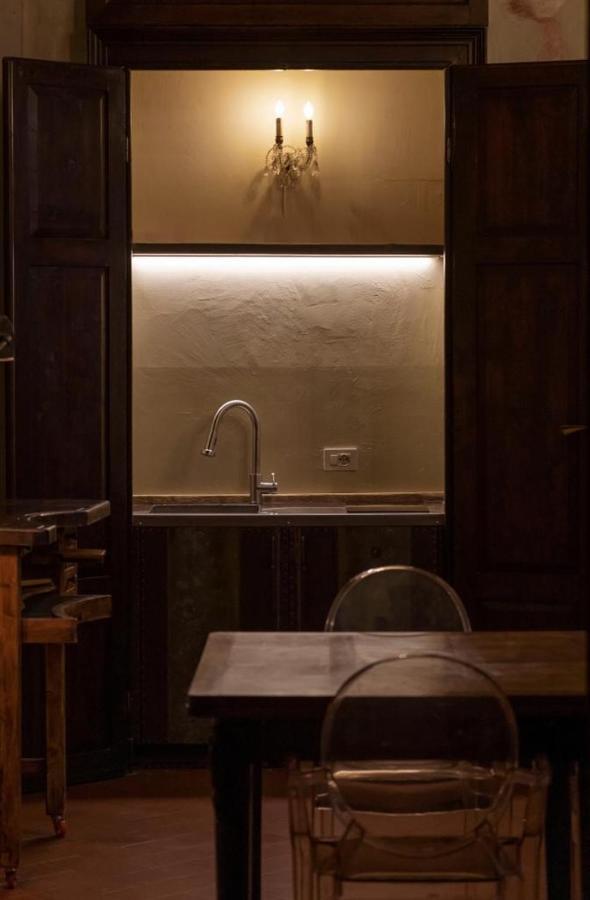 Renaissance Palace Noble Floor Apartment Florence Buitenkant foto